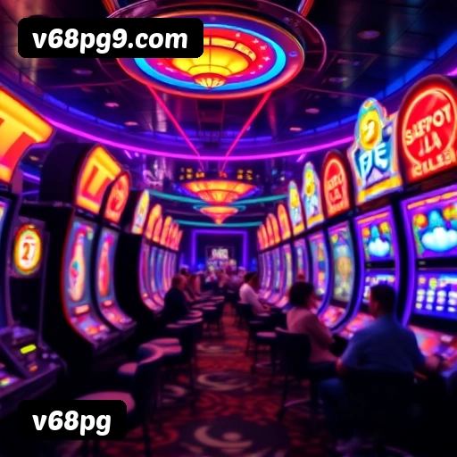 Experimente o Acesso Exclusivo e Seguro no v68pg