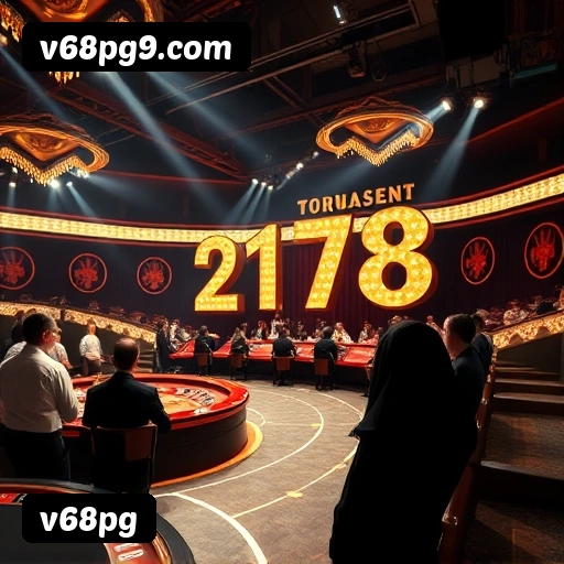 v68pg Social Casino: Emoção e Interação ao Vivo